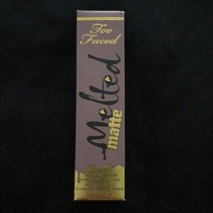 Too Faced Melted Matte Lipstick - Granny Panties